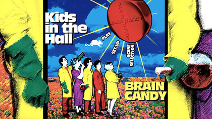 Kids in the Hall: Brain Candy (1996)