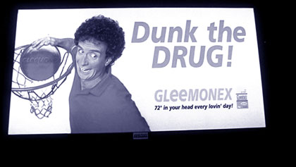 Advertising Gleemonex