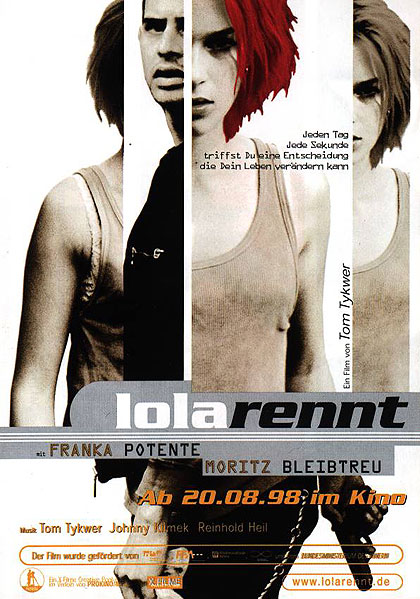 Lola rennt (1998)