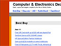 Computer & Electronics Deals