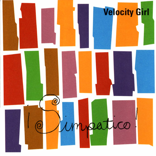 Velocity Girl
